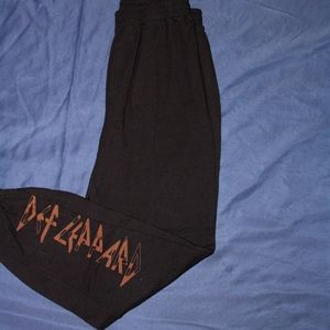 Def Leppard Sweatpant